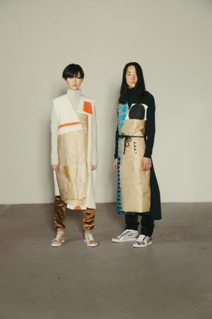 スポークン ワーズ プロジェクト、メンズラインをスタート【2017-18秋冬コレクション】