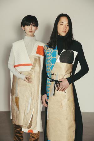 スポークン ワーズ プロジェクト、メンズラインをスタート【2017-18秋冬コレクション】