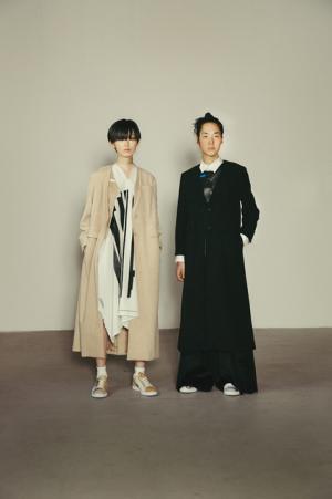 スポークン ワーズ プロジェクト、メンズラインをスタート【2017-18秋冬コレクション】