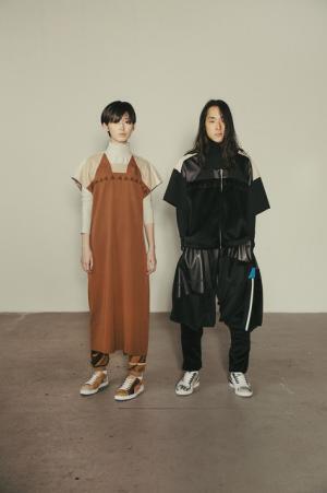 スポークン ワーズ プロジェクト、メンズラインをスタート【2017-18秋冬コレクション】