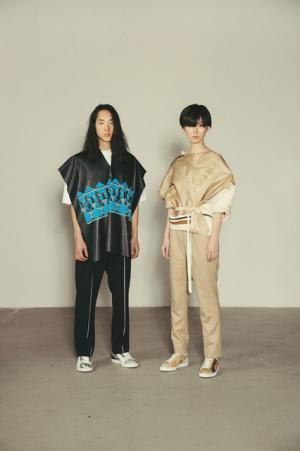 スポークン ワーズ プロジェクト、メンズラインをスタート【2017-18秋冬コレクション】