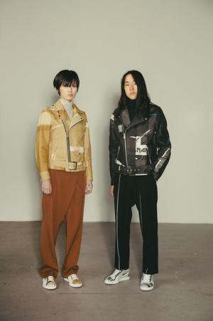 スポークン ワーズ プロジェクト、メンズラインをスタート【2017-18秋冬コレクション】