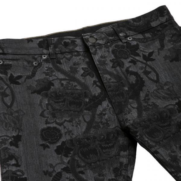 ルイ・ヴィトンがDSMG限定のスリムフィットジーンズを展開