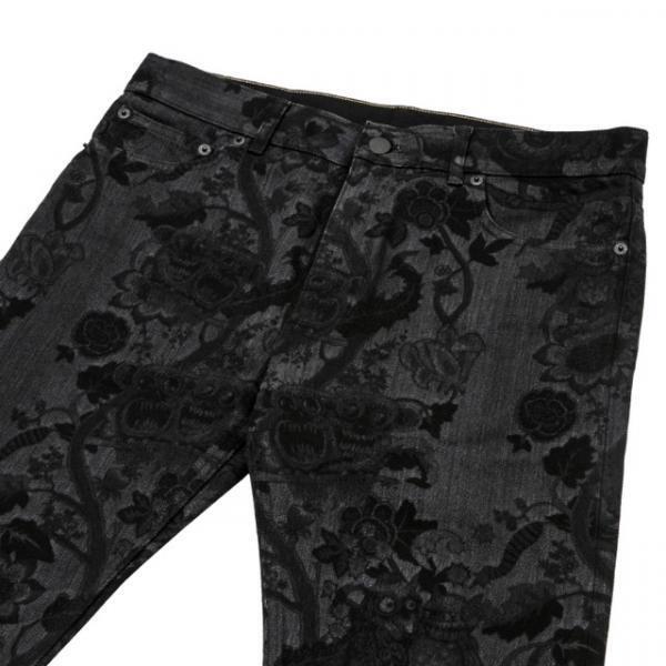 ルイ・ヴィトンがDSMG限定のスリムフィットジーンズを展開