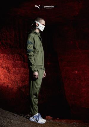 プーマとヨシオクボが初コラボ！新ライン「yoshiokubo by PUMA」がデビュー