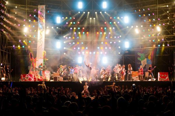 高木正勝のオーケストラも出演する京都・岡崎エリアの音楽祭「OKAZAKI LOOPS」が6月開催