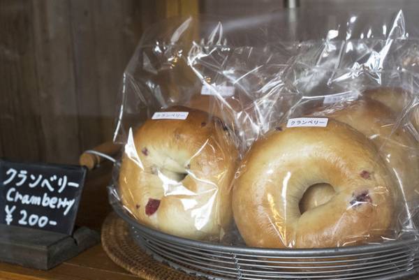 ある日は30分で完売してしまう、糸島・スプーンフル ザ ベーグルで出合ったベーグル【福岡の旅】