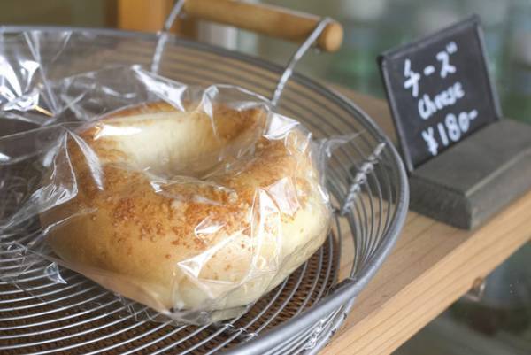 ある日は30分で完売してしまう、糸島・スプーンフル ザ ベーグルで出合ったベーグル【福岡の旅】