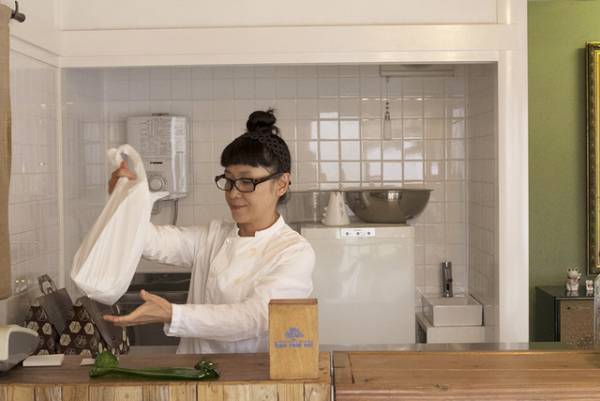 ある日は30分で完売してしまう、糸島・スプーンフル ザ ベーグルで出合ったベーグル【福岡の旅】