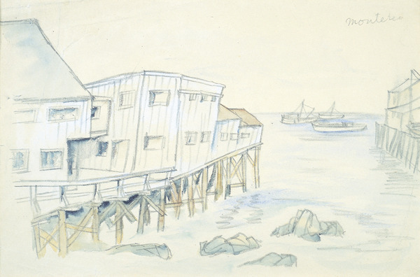 大正ロマンを代表する画家、竹久夢二の「夢二ロマン」展が神戸ファッション美術館にて開催