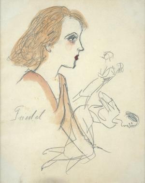 大正ロマンを代表する画家、竹久夢二の「夢二ロマン」展が神戸ファッション美術館にて開催