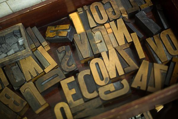 約400年前ヨーロッパから天草に伝わった活版印刷を“デザイン”で表現「NINE LETTERPRESS」【九州のクリエイターたち：03】