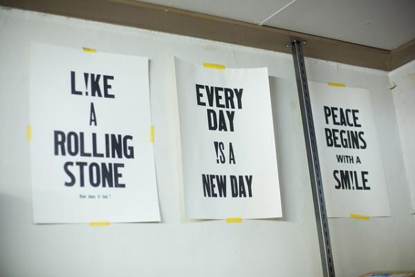 約400年前ヨーロッパから天草に伝わった活版印刷を“デザイン”で表現「NINE LETTERPRESS」【九州のクリエイターたち：03】