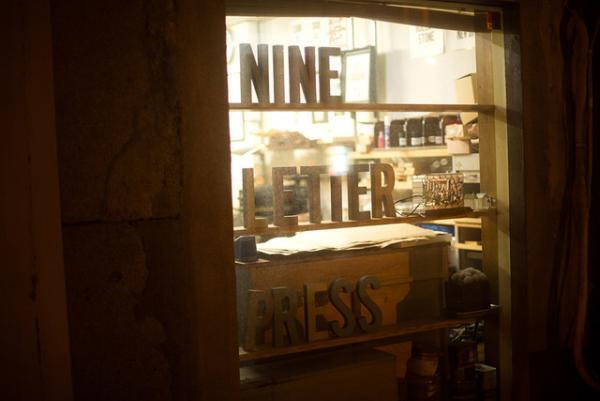 約400年前ヨーロッパから天草に伝わった活版印刷を“デザイン”で表現「NINE LETTERPRESS」【九州のクリエイターたち：03】