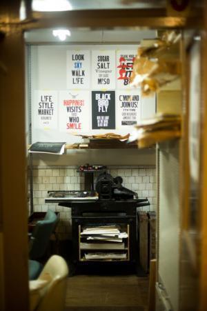 約400年前ヨーロッパから天草に伝わった活版印刷を“デザイン”で表現「NINE LETTERPRESS」【九州のクリエイターたち：03】