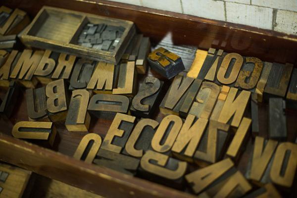 約400年前ヨーロッパから天草に伝わった活版印刷を“デザイン”で表現「NINE LETTERPRESS」【九州のクリエイターたち：03】