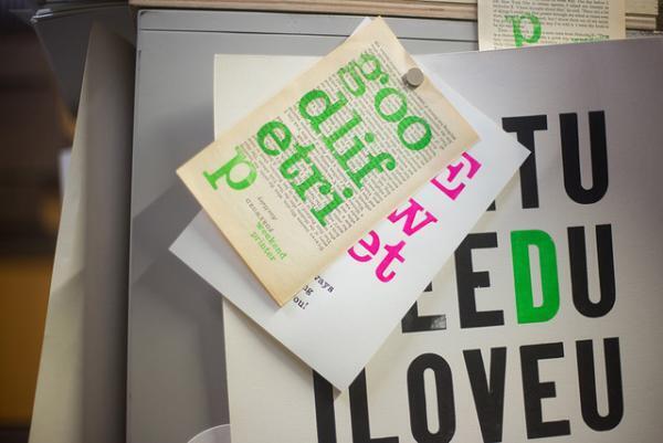 約400年前ヨーロッパから天草に伝わった活版印刷を“デザイン”で表現「NINE LETTERPRESS」【九州のクリエイターたち：03】