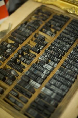 約400年前ヨーロッパから天草に伝わった活版印刷を“デザイン”で表現「NINE LETTERPRESS」【九州のクリエイターたち：03】