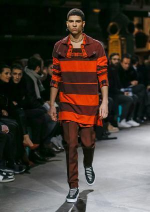 ジバンシィ バイ リカルド ティッシ、アメリカ西部の記憶から紡ぐ遊び心【2017-18秋冬メンズ】