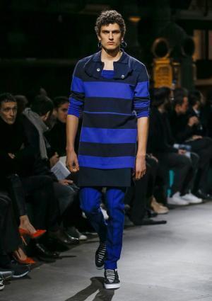 ジバンシィ バイ リカルド ティッシ、アメリカ西部の記憶から紡ぐ遊び心【2017-18秋冬メンズ】