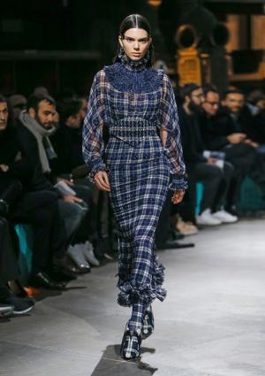 ジバンシィ バイ リカルド ティッシ、アメリカ西部の記憶から紡ぐ遊び心【2017-18秋冬メンズ】