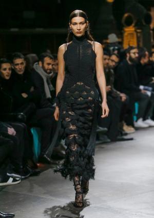 ジバンシィ バイ リカルド ティッシ、アメリカ西部の記憶から紡ぐ遊び心【2017-18秋冬メンズ】