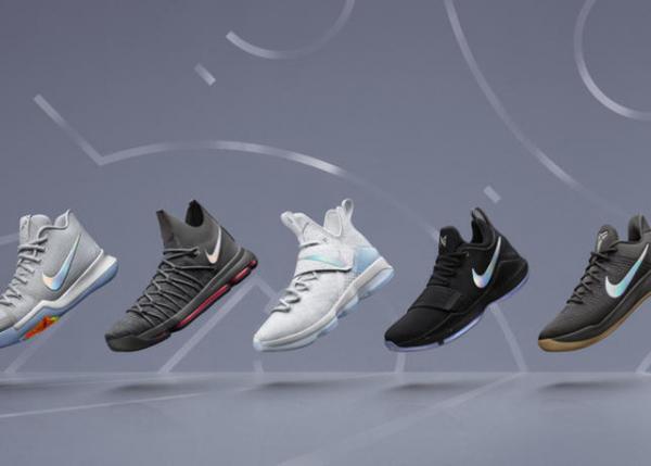 ナイキ、「KD9 エリート」を中心としたTIME TO SHINEコレクションを発表