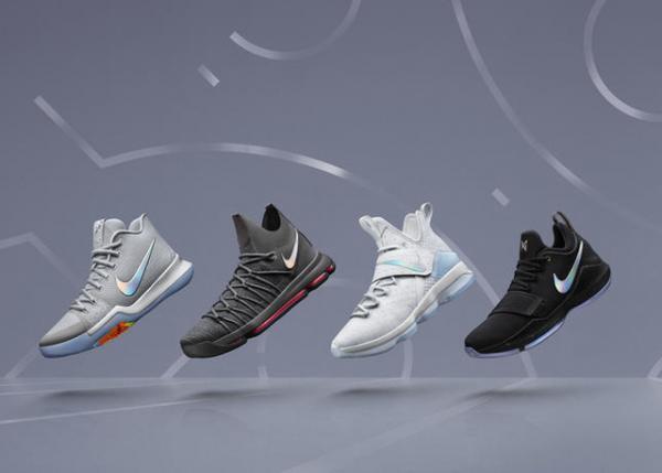 ナイキ、「KD9 エリート」を中心としたTIME TO SHINEコレクションを発表