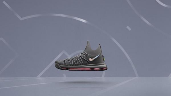 ナイキ、「KD9 エリート」を中心としたTIME TO SHINEコレクションを発表