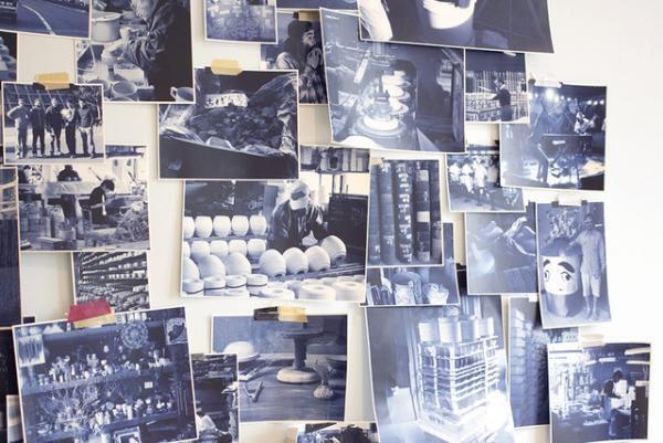 海を見渡す波佐見焼の器ショップ・ヘイアンドホー【福岡の旅】