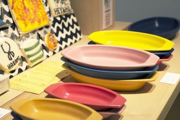 海を見渡す波佐見焼の器ショップ・ヘイアンドホー【福岡の旅】