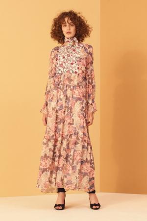 シーバイクロエ、自然を愛する自立した女性のカントリーロマンス【2017秋コレクション】