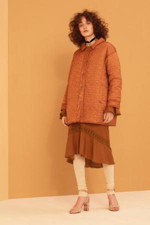 シーバイクロエ、自然を愛する自立した女性のカントリーロマンス【2017秋コレクション】