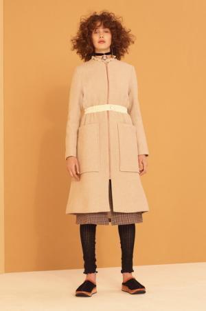 シーバイクロエ、自然を愛する自立した女性のカントリーロマンス【2017秋コレクション】