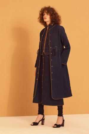 シーバイクロエ、自然を愛する自立した女性のカントリーロマンス【2017秋コレクション】