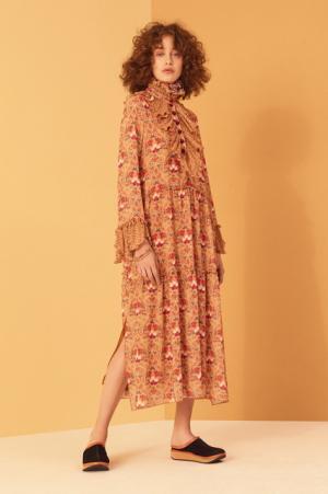 シーバイクロエ、自然を愛する自立した女性のカントリーロマンス【2017秋コレクション】