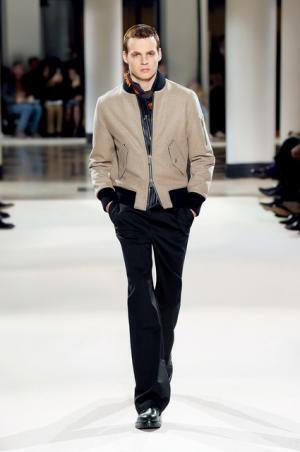 エルメス、服一着は一つのオブジェである【2017-18秋冬メンズ】