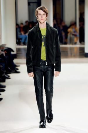 エルメス、服一着は一つのオブジェである【2017-18秋冬メンズ】