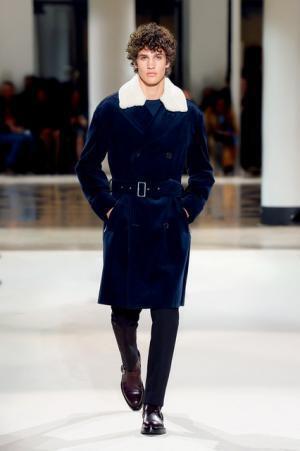 エルメス、服一着は一つのオブジェである【2017-18秋冬メンズ】