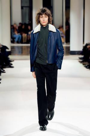 エルメス、服一着は一つのオブジェである【2017-18秋冬メンズ】