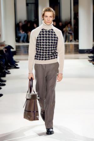 エルメス、服一着は一つのオブジェである【2017-18秋冬メンズ】