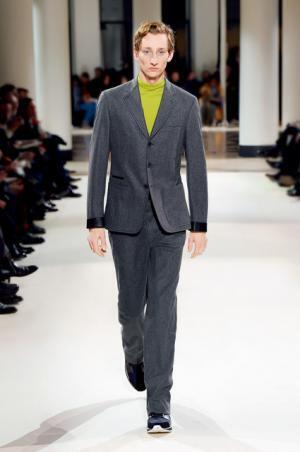 エルメス、服一着は一つのオブジェである【2017-18秋冬メンズ】