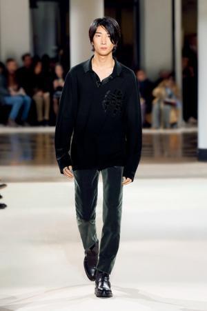 エルメス、服一着は一つのオブジェである【2017-18秋冬メンズ】