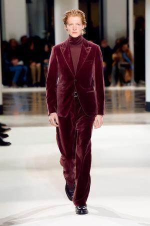 エルメス、服一着は一つのオブジェである【2017-18秋冬メンズ】