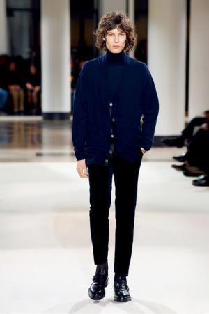 エルメス、服一着は一つのオブジェである【2017-18秋冬メンズ】