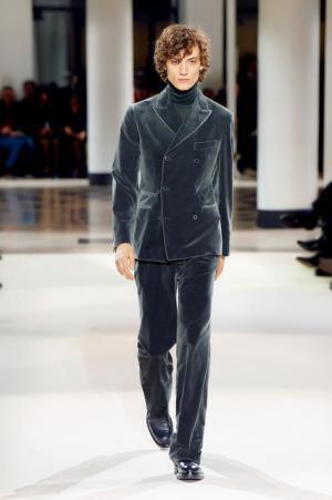 エルメス、服一着は一つのオブジェである【2017-18秋冬メンズ】