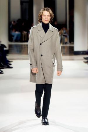 エルメス、服一着は一つのオブジェである【2017-18秋冬メンズ】