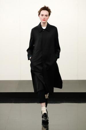 【ルック】トリコ・コム デ ギャルソン2017-18秋冬コレクション