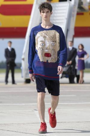 時代のムードとマッチする、ウクライナの“明と暗”【ウクライナファッションウィーク2/2】