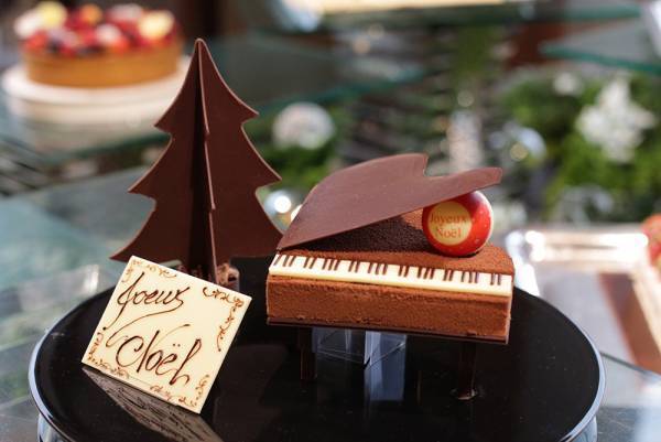 パレスホテル東京が2017年のクリスマスケーキを発表！今年限定のケーキ&amp;シュトーレンは？